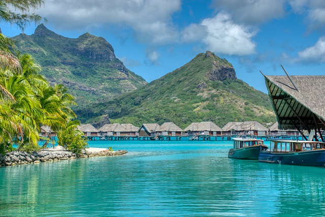 Les meilleures destinations touristiques en Polynésie française