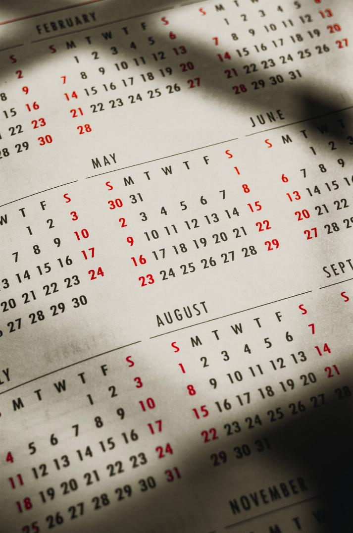 Calendrier : les dates des vacances scolaires jusqu’en 2018