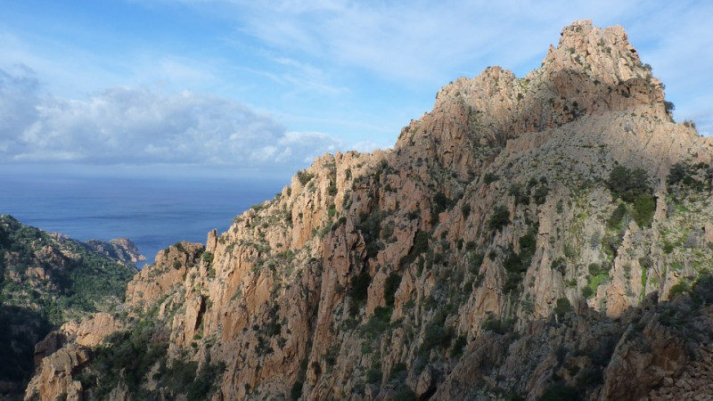 Quelques conseils pour reussir une visite des Calanques de Piana