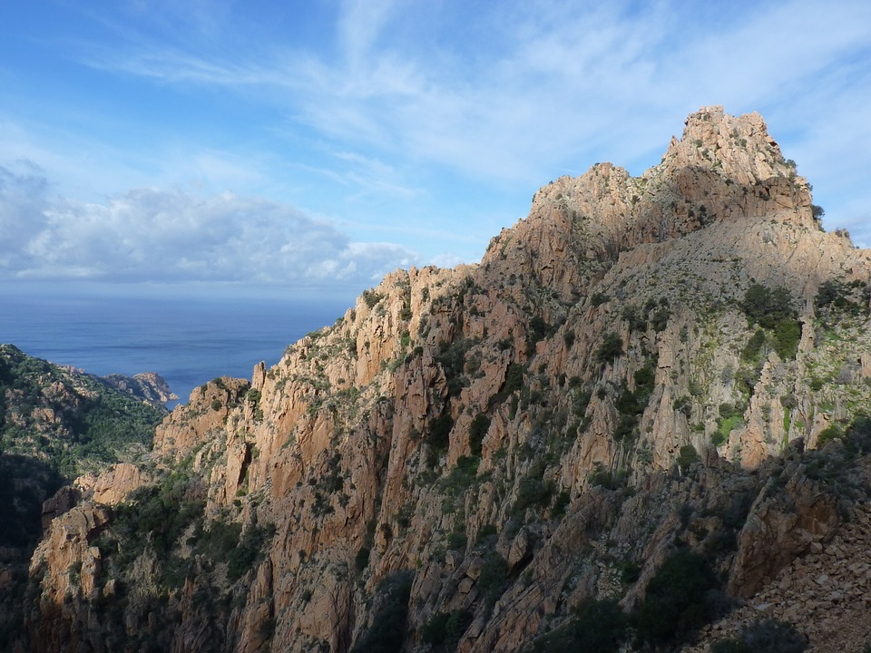 Quelques conseils pour reussir une visite des Calanques de Piana