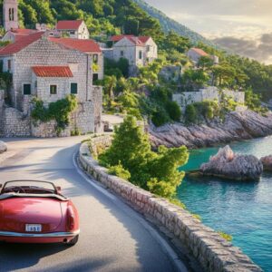 Planifiez un road trip en Croatie pour découvrir des joyaux cachés