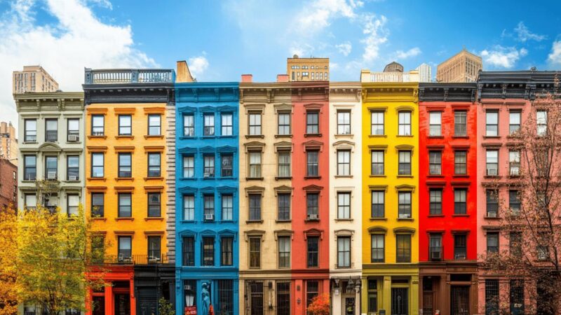 Les 5 meilleurs quartiers de New York : classement des zones résidentielles familiales
