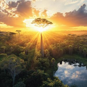 Les 10 parcs nationaux incontournables de Madagascar : à la rencontre des lémuriens emblématiques