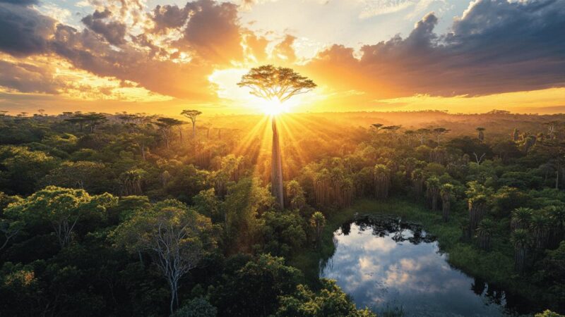 Les 10 parcs nationaux incontournables de Madagascar : à la rencontre des lémuriens emblématiques