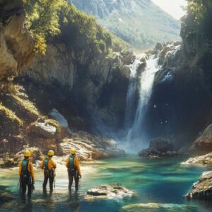Où louer du matériel de canyoning à Grenoble : Tout savoir sur la couverture assurance