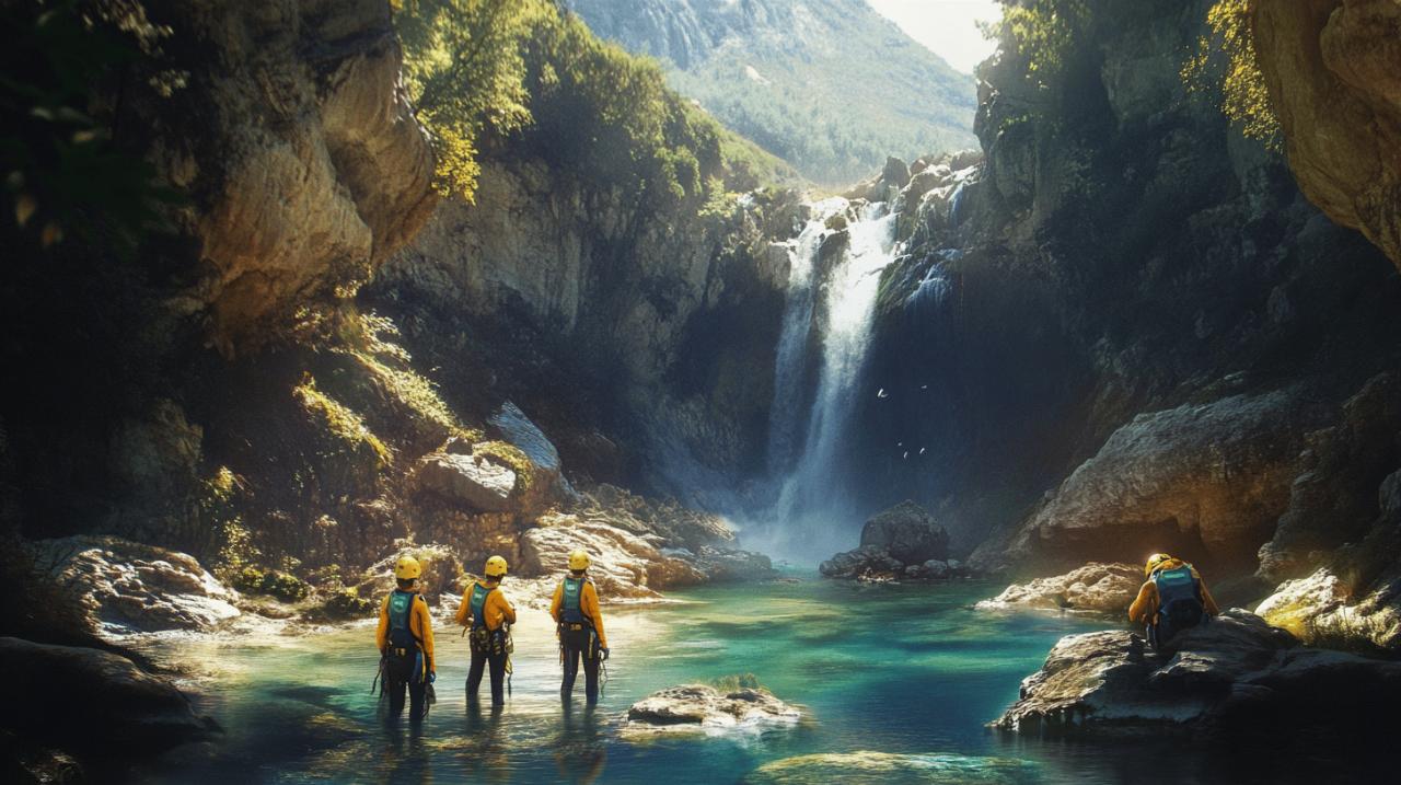 Où louer du matériel de canyoning à Grenoble : Tout savoir sur la couverture assurance