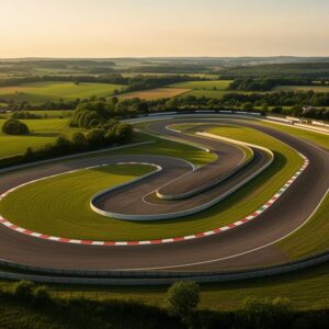 Où organiser un stage de pilotage en France : de Magny-Cours aux simulateurs haute technologie