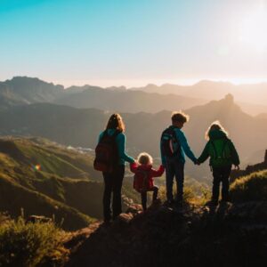 Comment profiter pleinement de vacances d’hiver en famille dans les Pyrénées