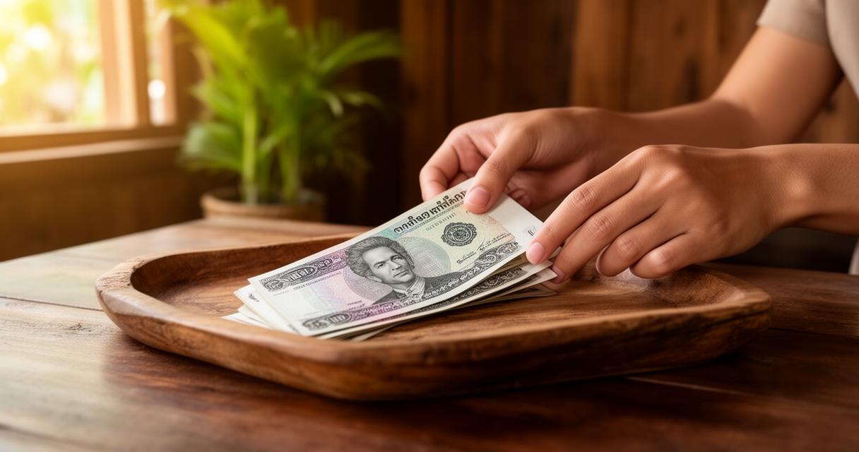 Pourboire au Cambodge : Importance culturelle et conseils à connaître pour les taxis
